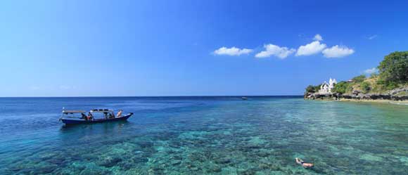 Pulau Menjangan Bali Barat