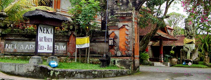 Museum Neka Ubud Bali