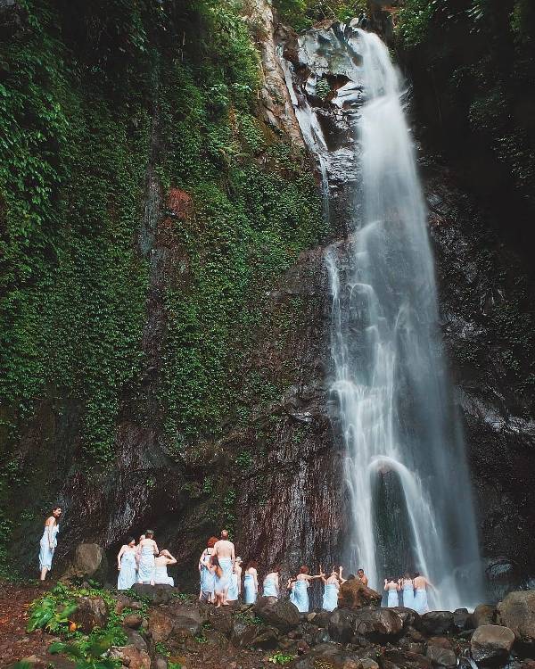 Yeh Mempeh Waterfall Singaraja @gustindra