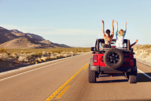 Summer Roadtrip Safety Essentials For Your Trunk