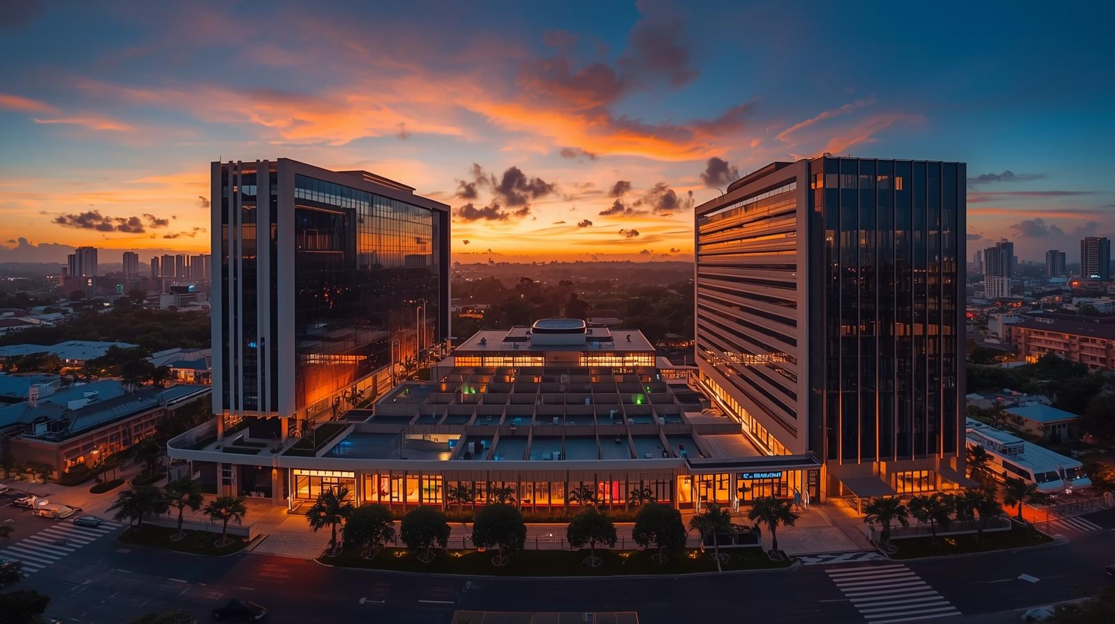 Mau Nginep di Dekat Stasiun Tawang? Ini Dia Hotel Impianmu!